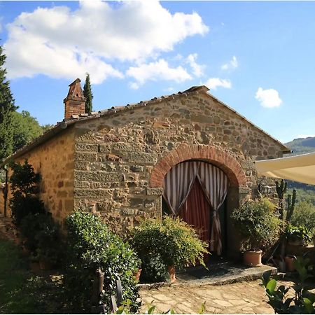 Divinae Cintoia Villa Greve in Chianti Buitenkant foto