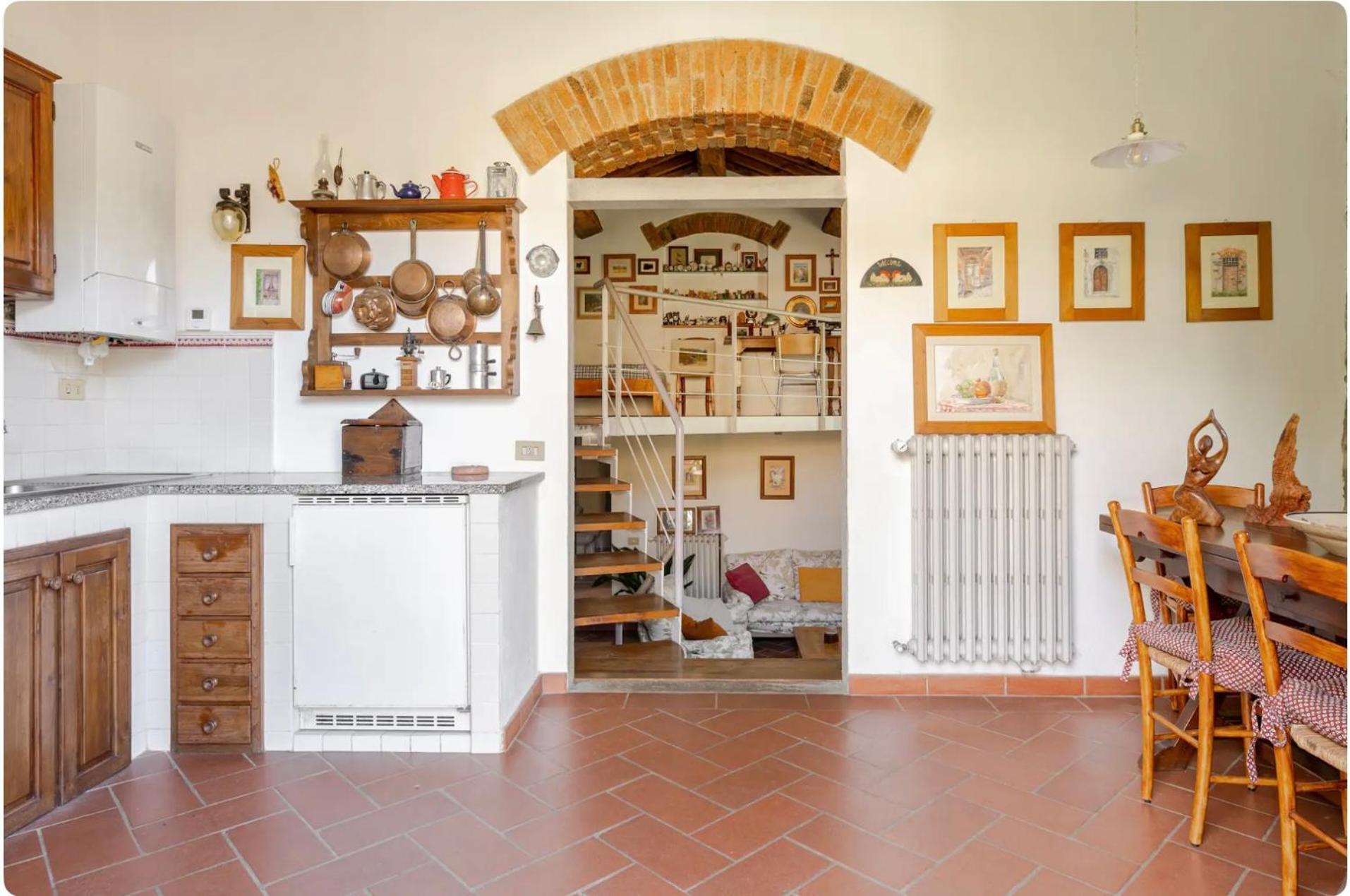 Divinae Cintoia Villa Greve in Chianti Buitenkant foto