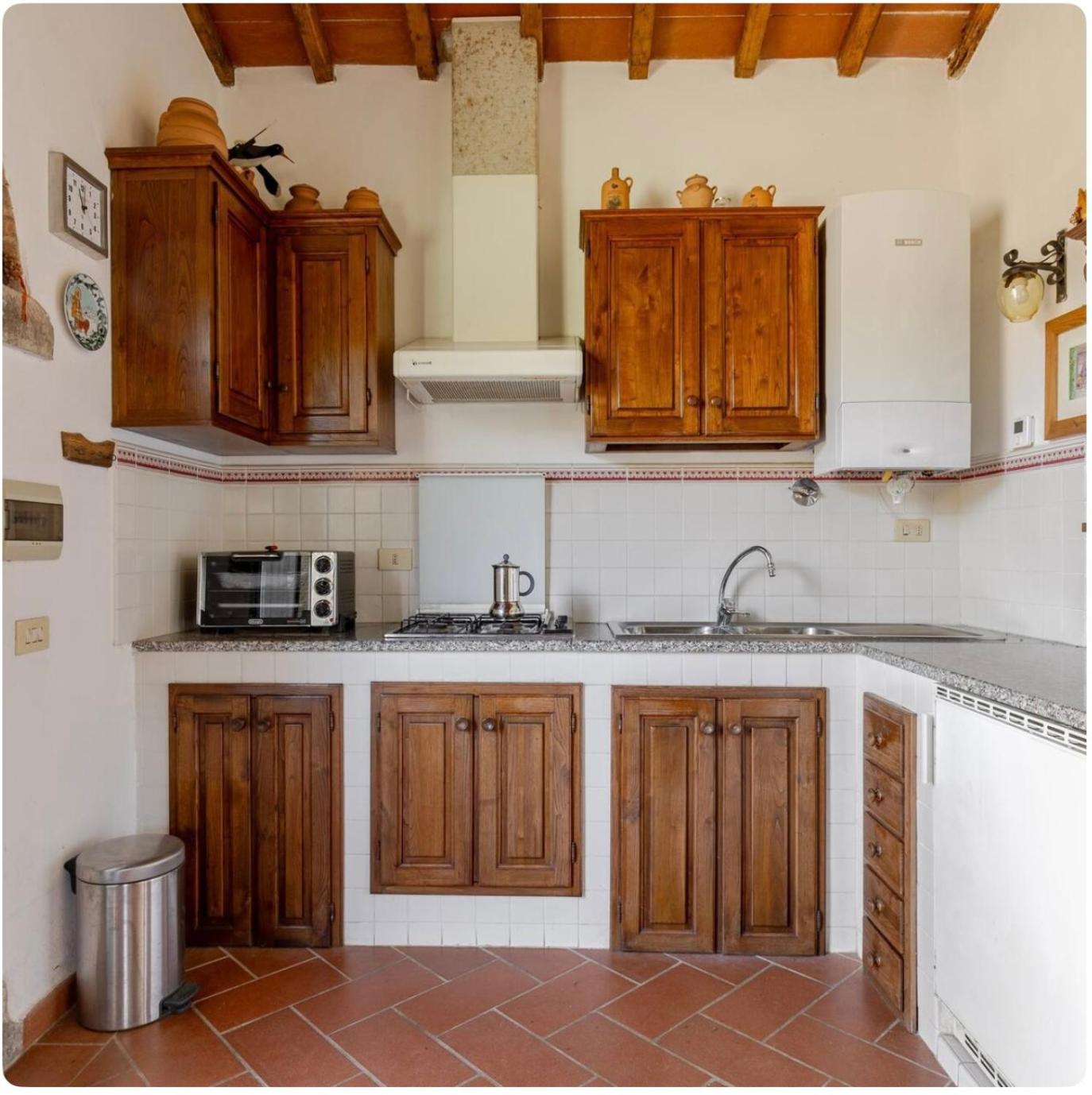 Divinae Cintoia Villa Greve in Chianti Buitenkant foto