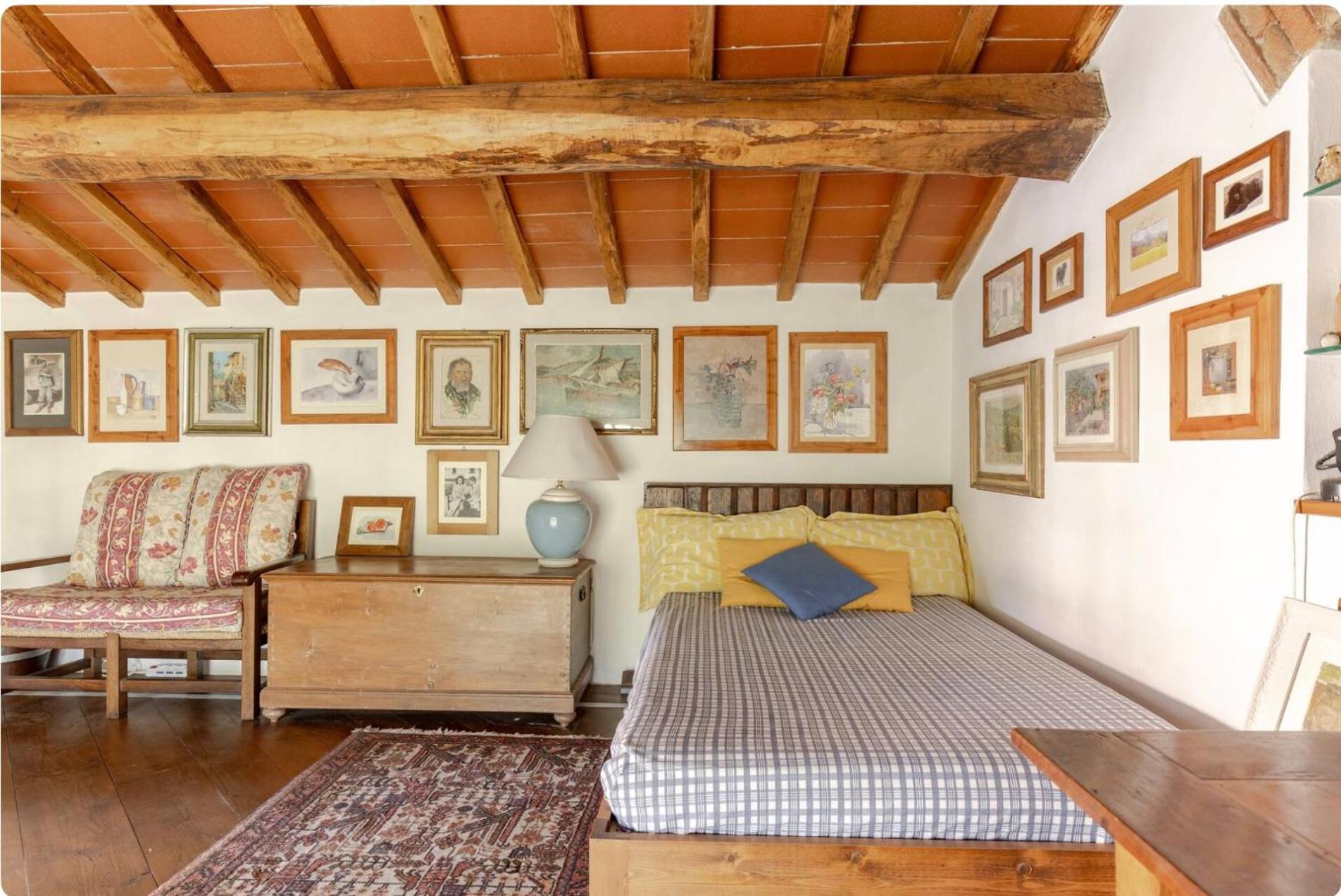 Divinae Cintoia Villa Greve in Chianti Buitenkant foto