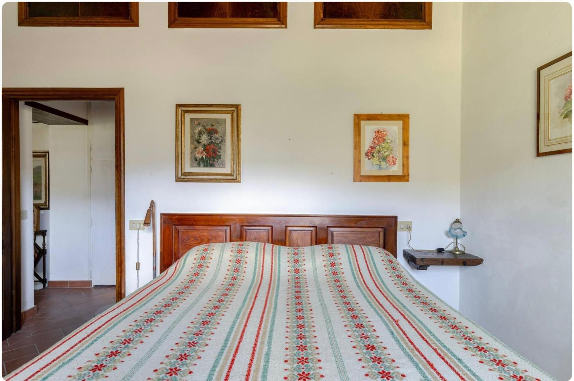 Divinae Cintoia Villa Greve in Chianti Buitenkant foto