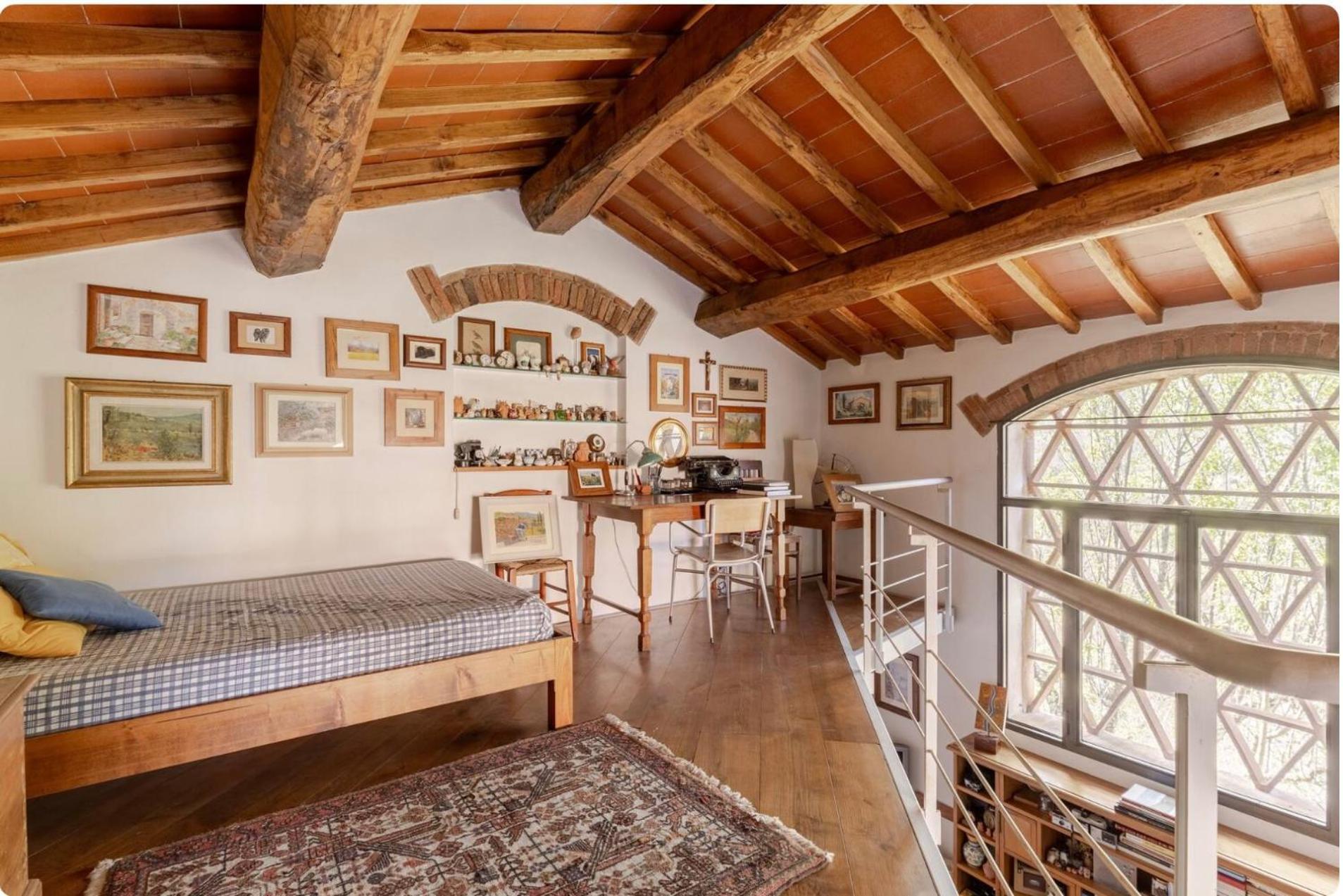 Divinae Cintoia Villa Greve in Chianti Buitenkant foto