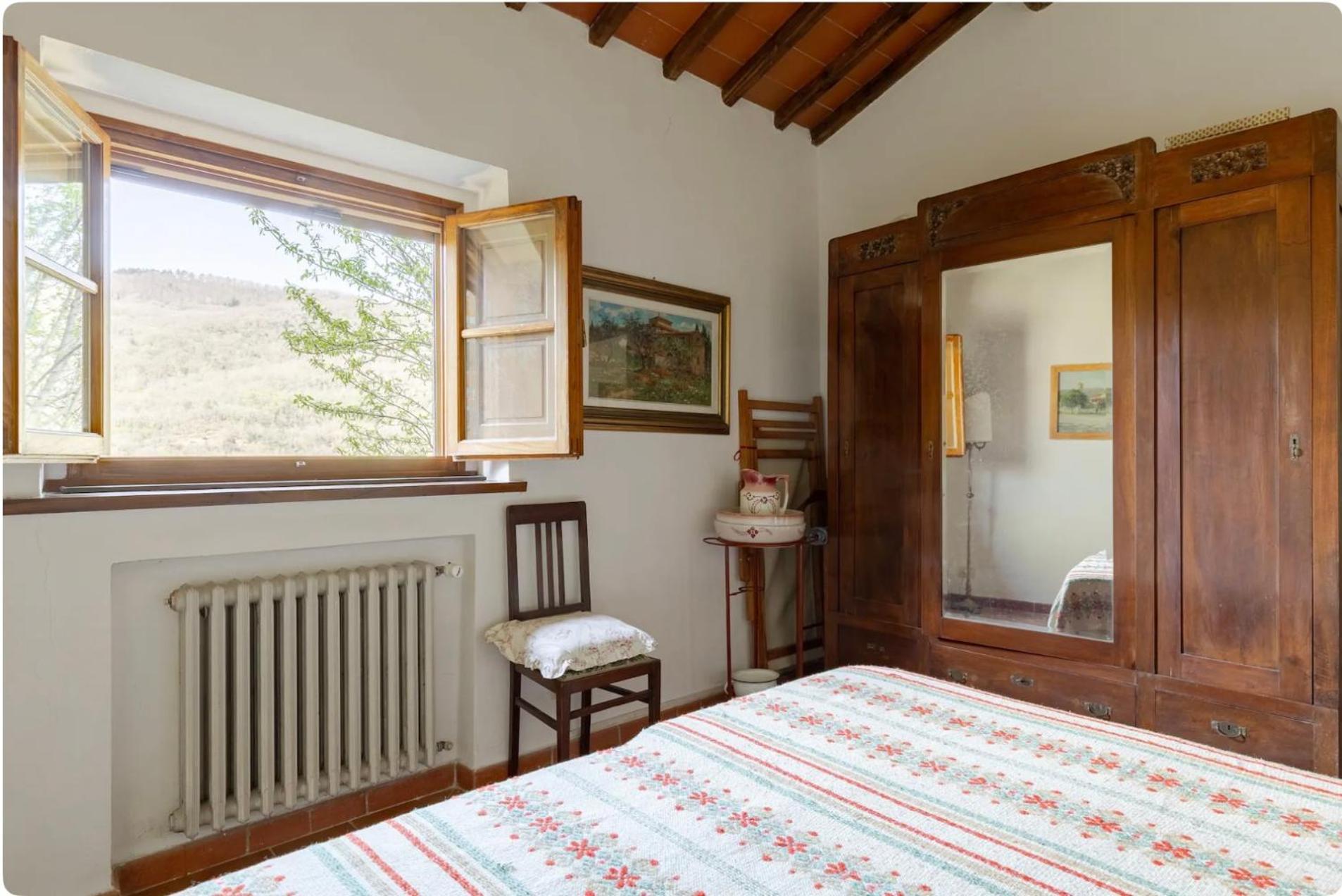 Divinae Cintoia Villa Greve in Chianti Buitenkant foto