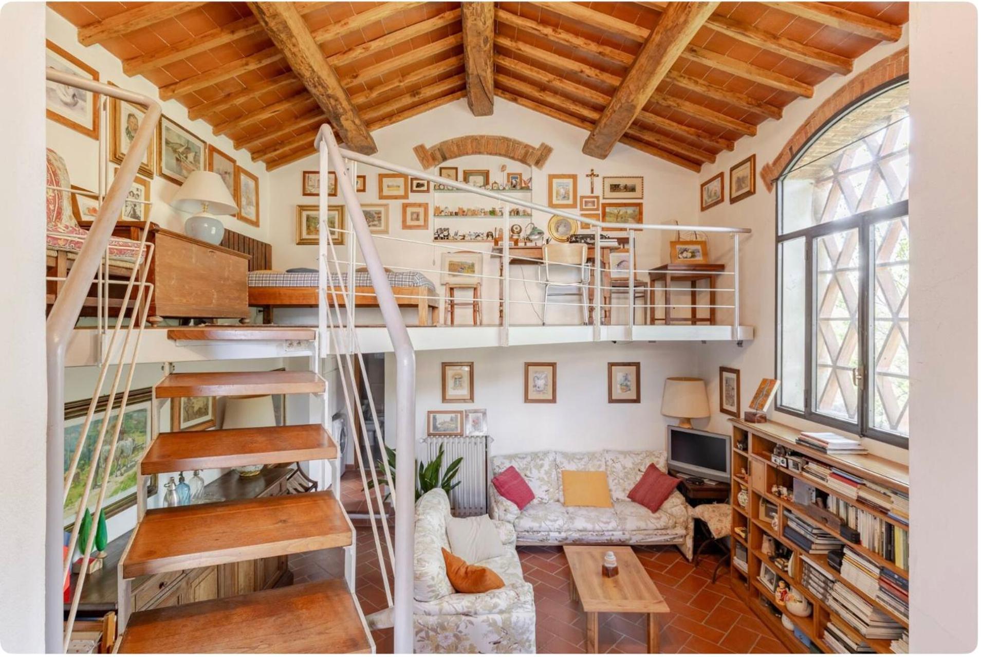 Divinae Cintoia Villa Greve in Chianti Buitenkant foto