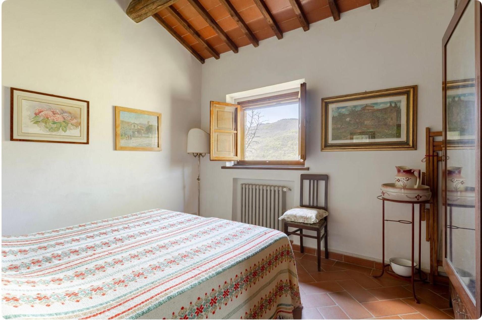 Divinae Cintoia Villa Greve in Chianti Buitenkant foto