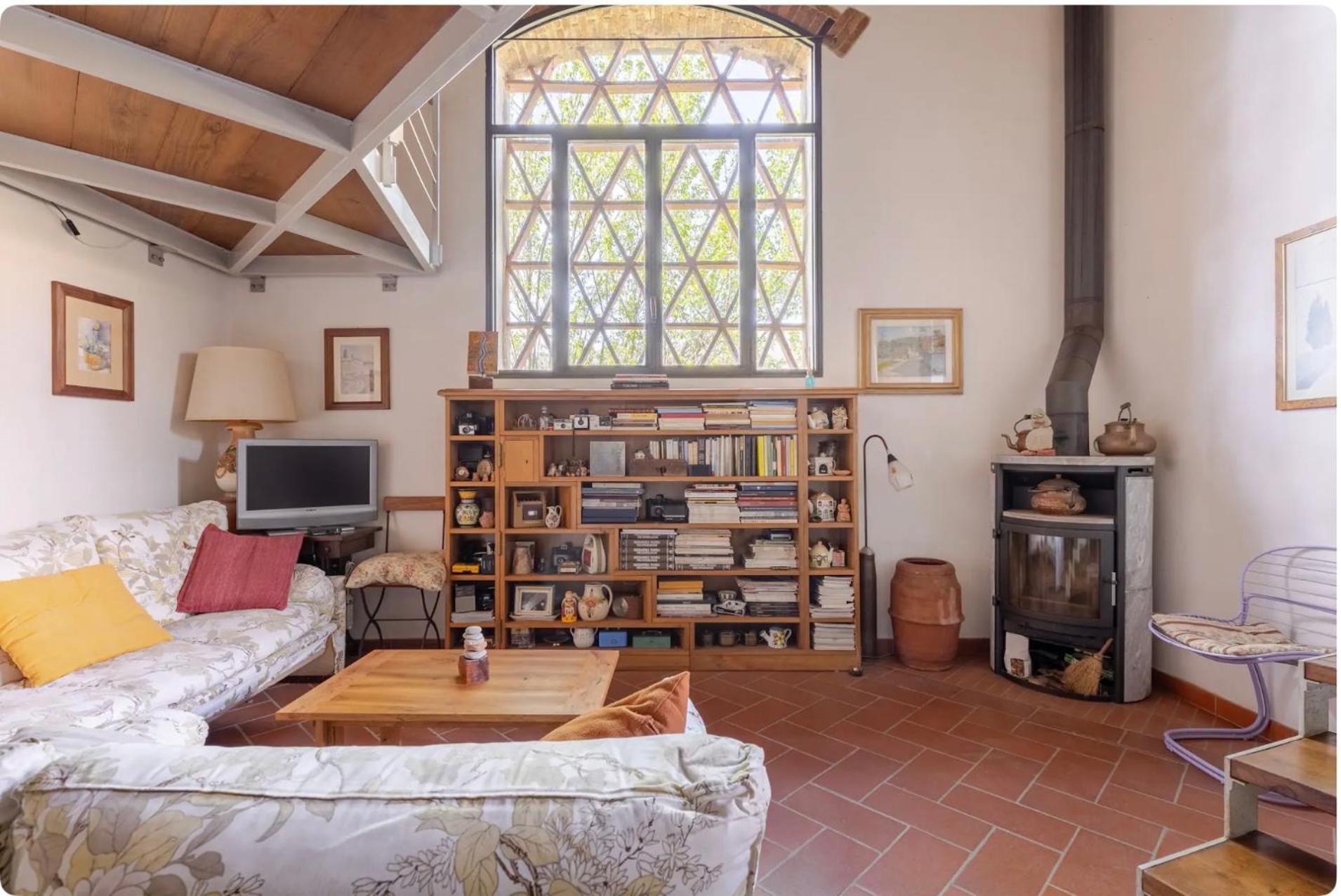 Divinae Cintoia Villa Greve in Chianti Buitenkant foto