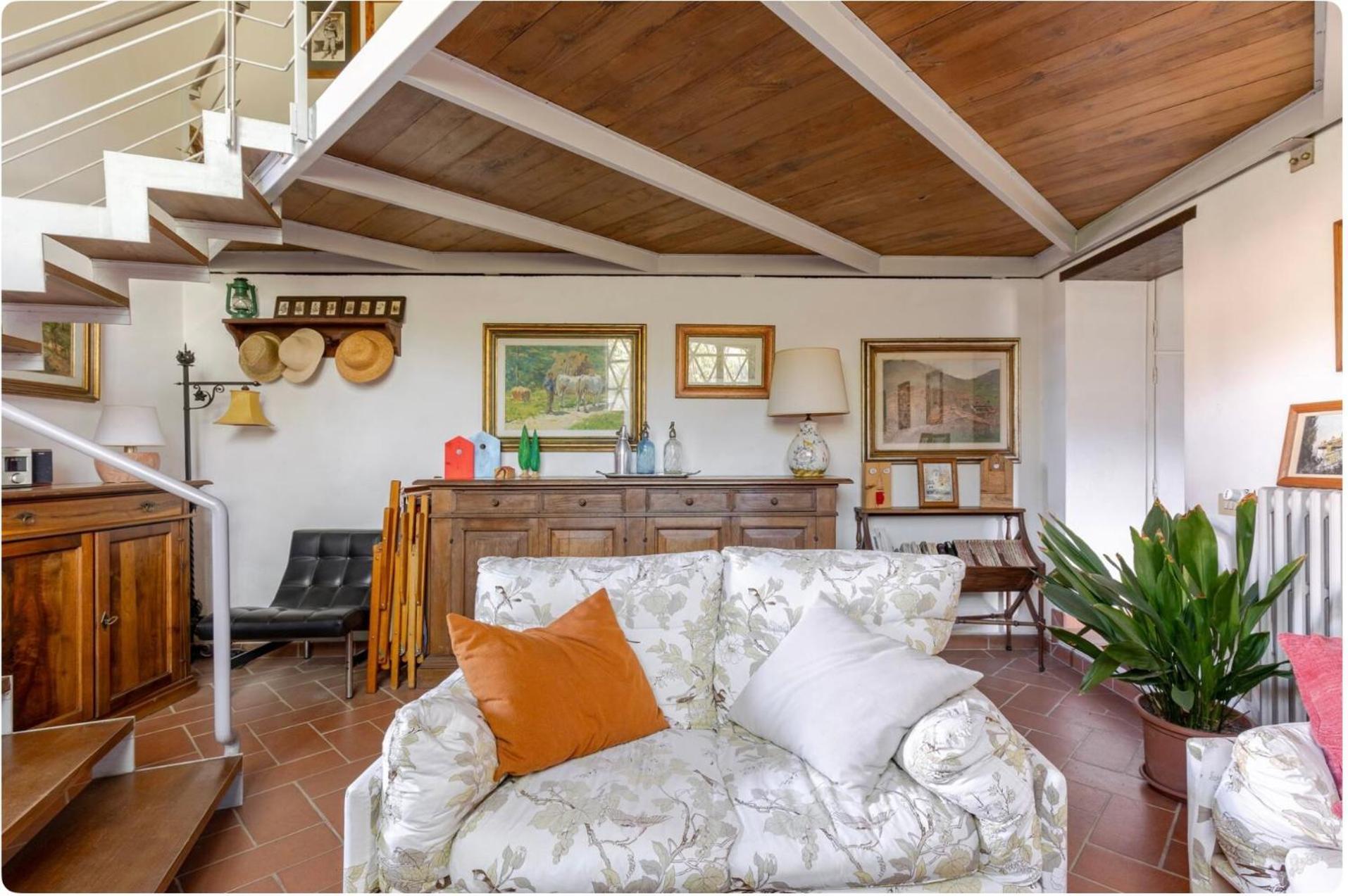 Divinae Cintoia Villa Greve in Chianti Buitenkant foto