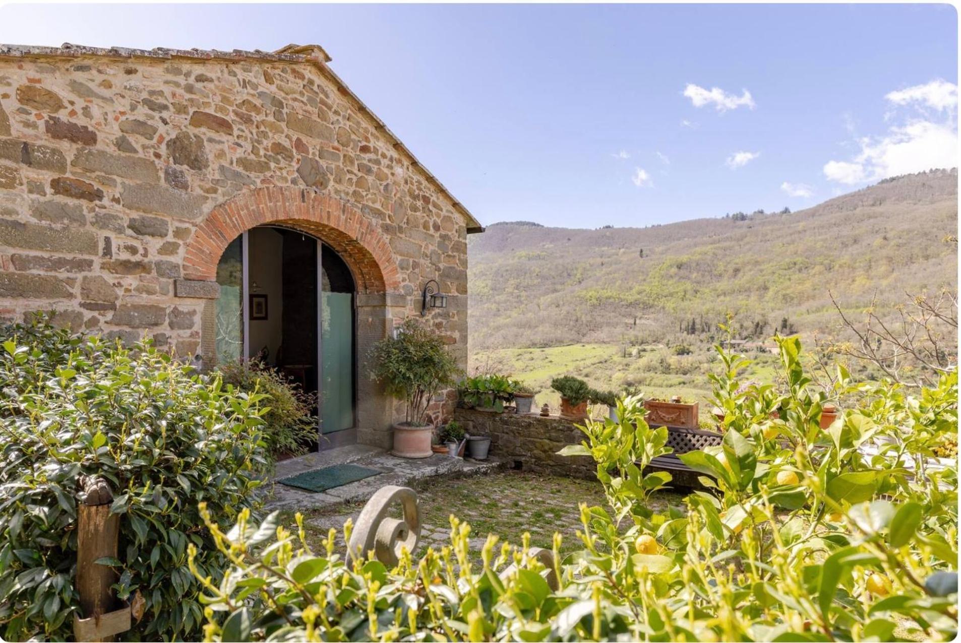Divinae Cintoia Villa Greve in Chianti Buitenkant foto